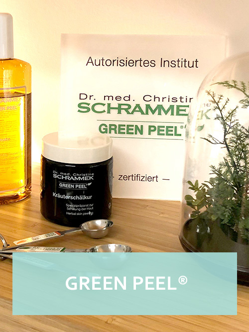 GREEN PEEL